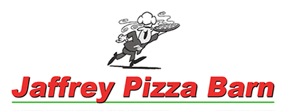 Jaffrey Pizza Barn Logo